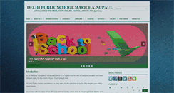 Desktop Screenshot of dpssupaul.com